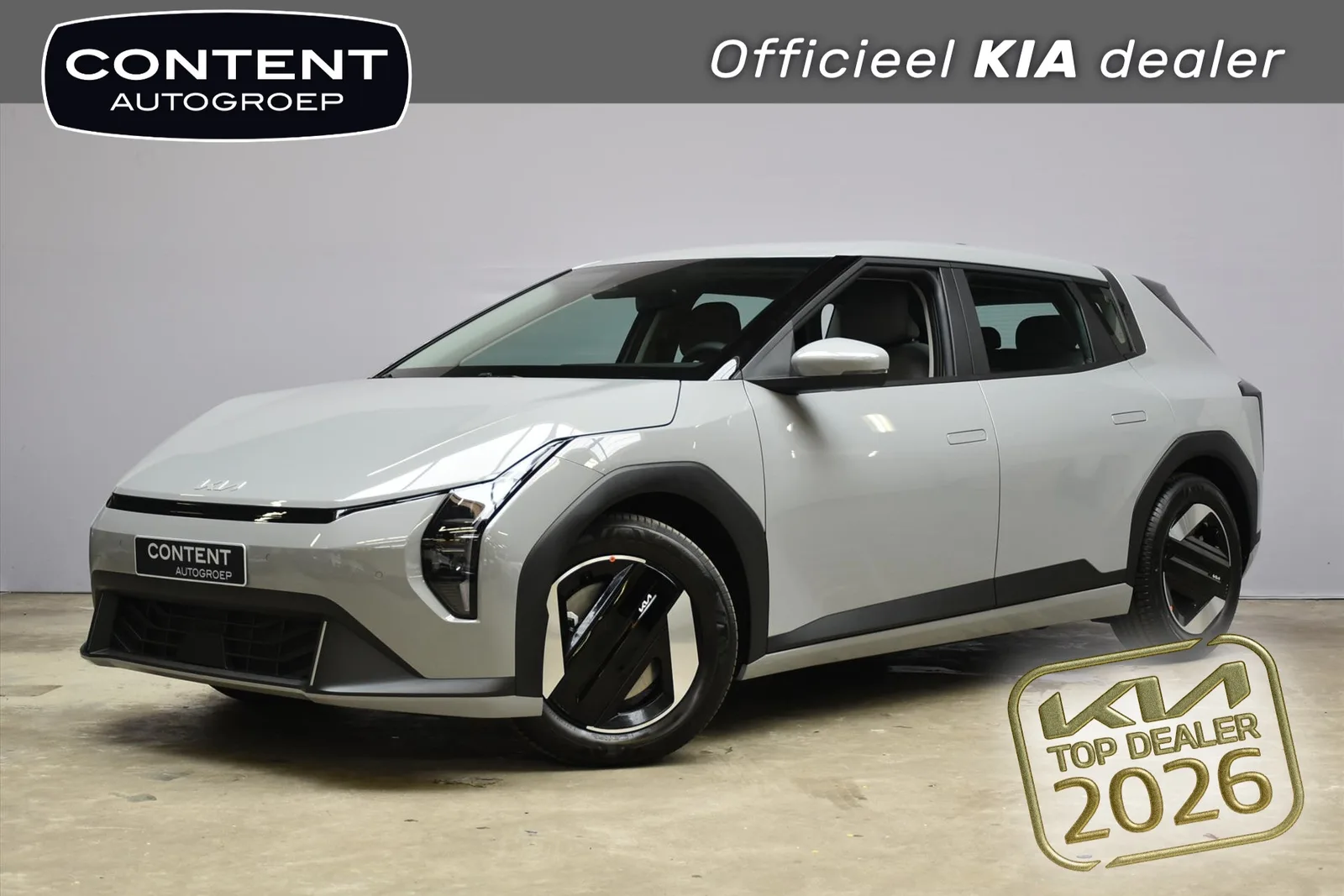 Kia EV4 (2026) — foto 1