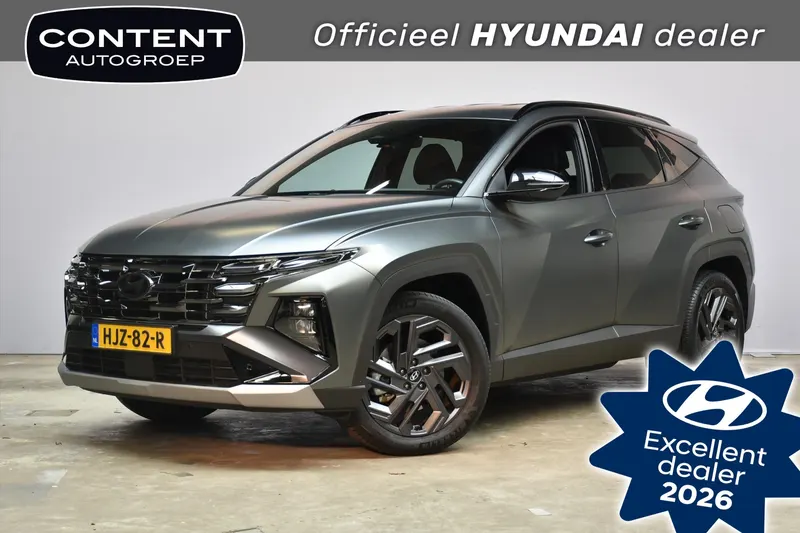 Hyundai Tucson (2025)