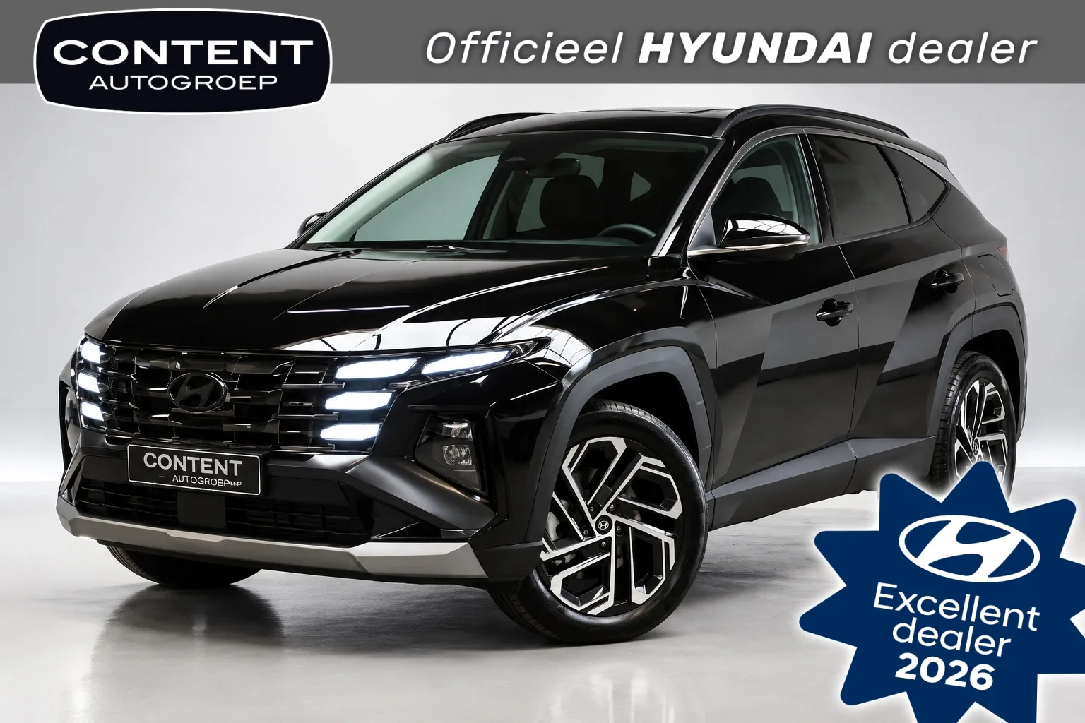 Hyundai Tucson (2026) — foto 1