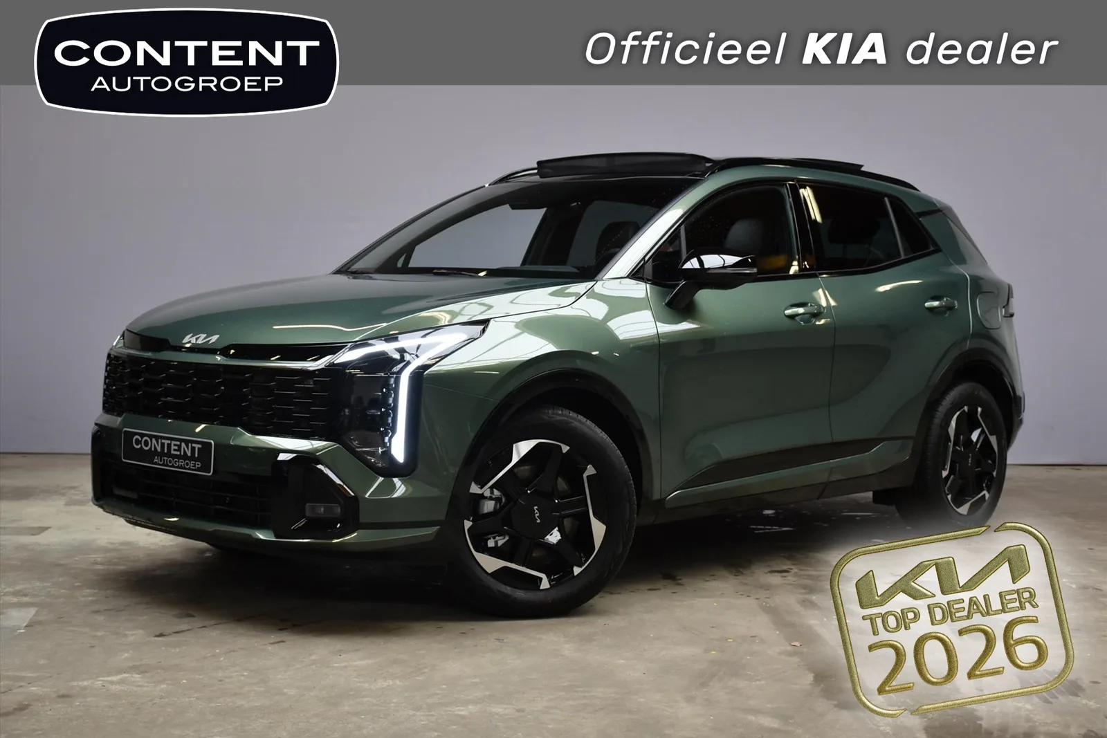 Kia Sportage (2026) — foto 1