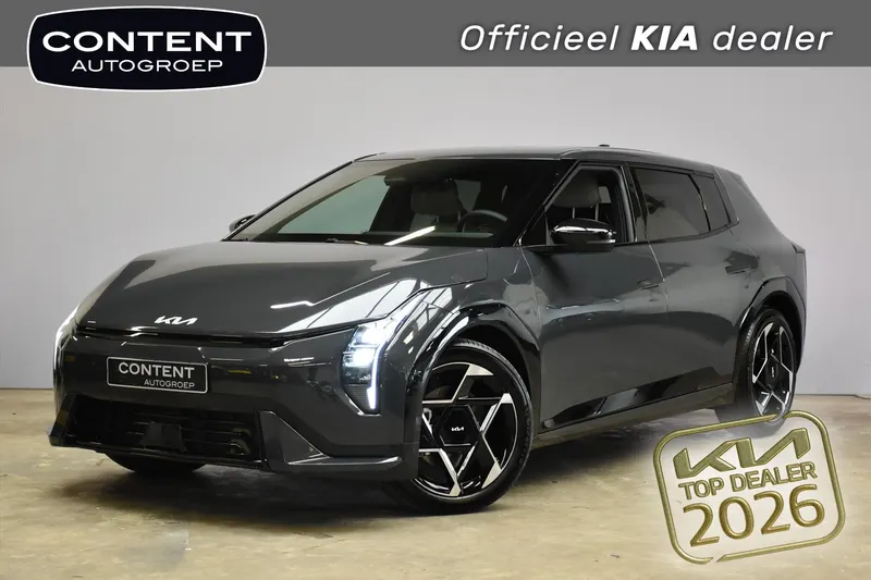 Kia EV4 (2026)