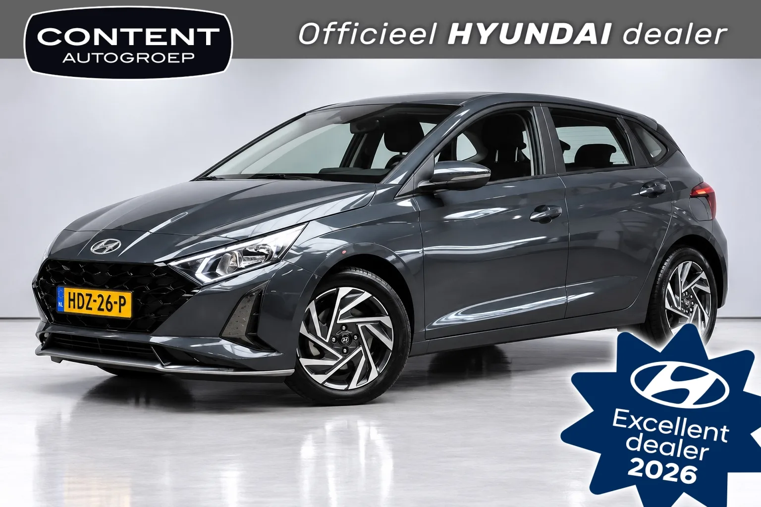 Hyundai i20 (2025) — foto 1
