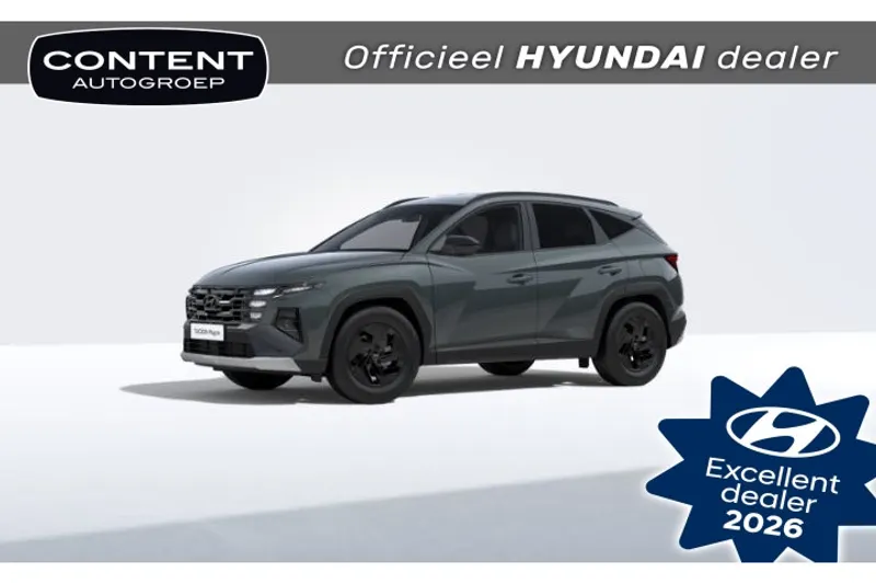 Hyundai Tucson (2026)