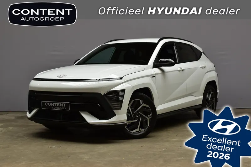 Hyundai Kona (2026)