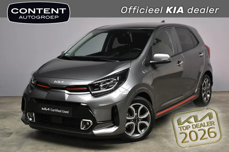 Kia Picanto (2024)