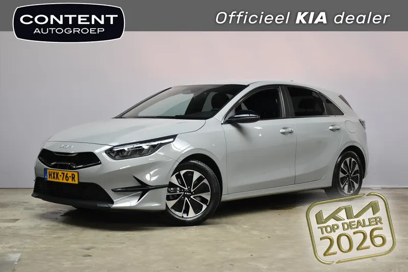 Kia Ceed (2025)