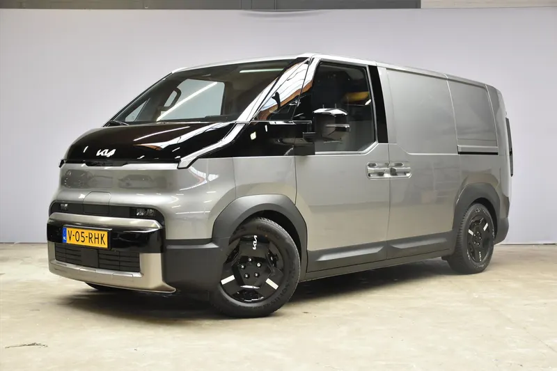 Kia PV5 (2026)