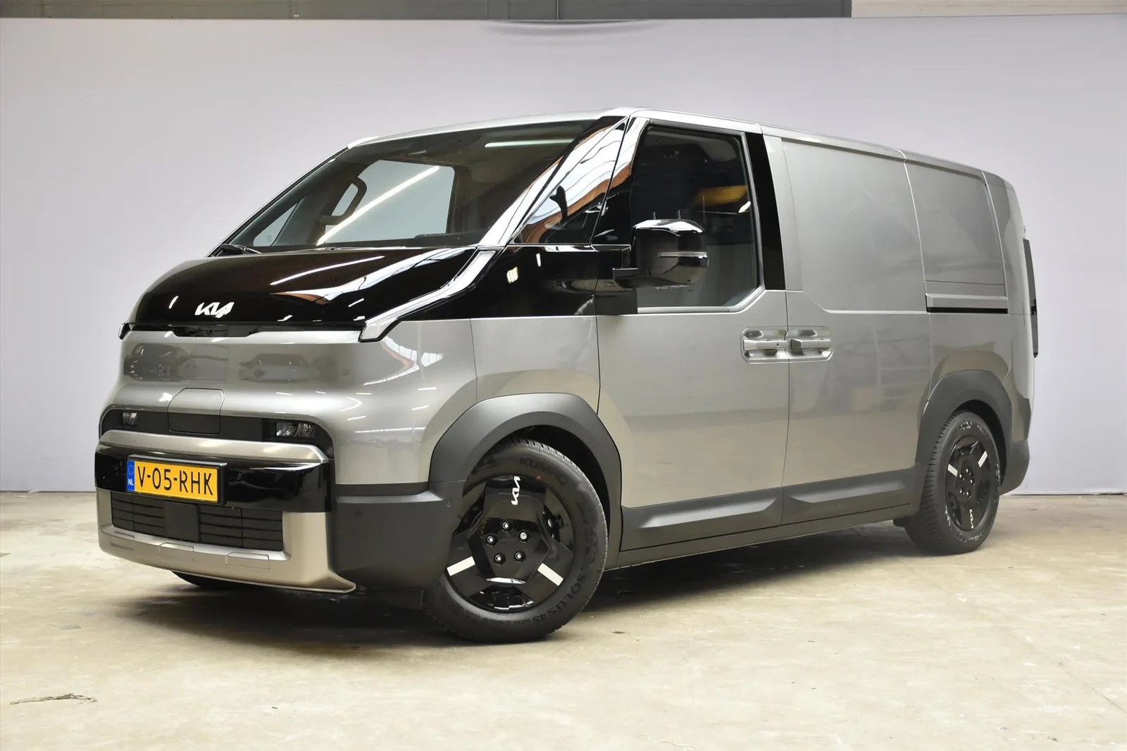 Kia PV5 (2026) — foto 1