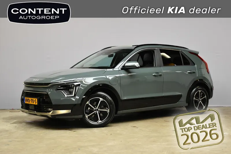 Kia Niro (2025)