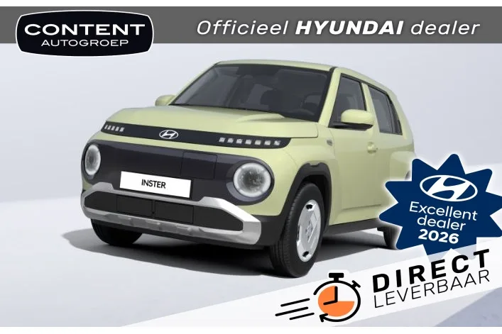 Hyundai Inster (2026) — foto 1
