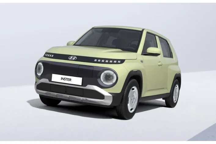 Hyundai Inster (2026) — foto 1