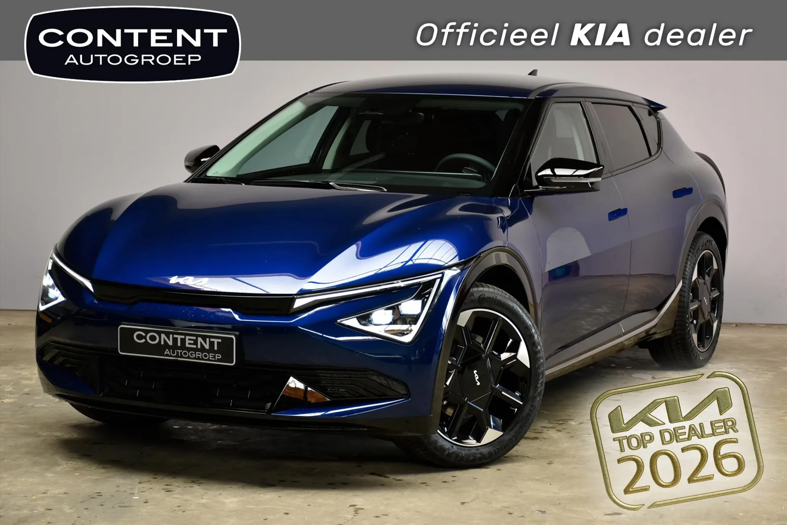 Kia EV6 (2026) — foto 1