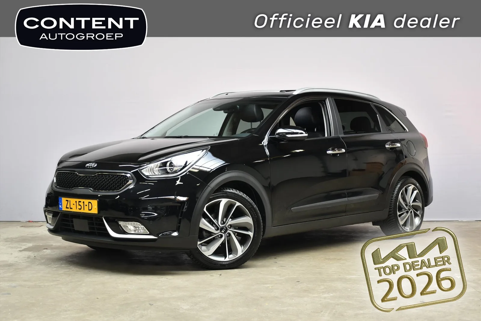Kia Niro (2018) — foto 1