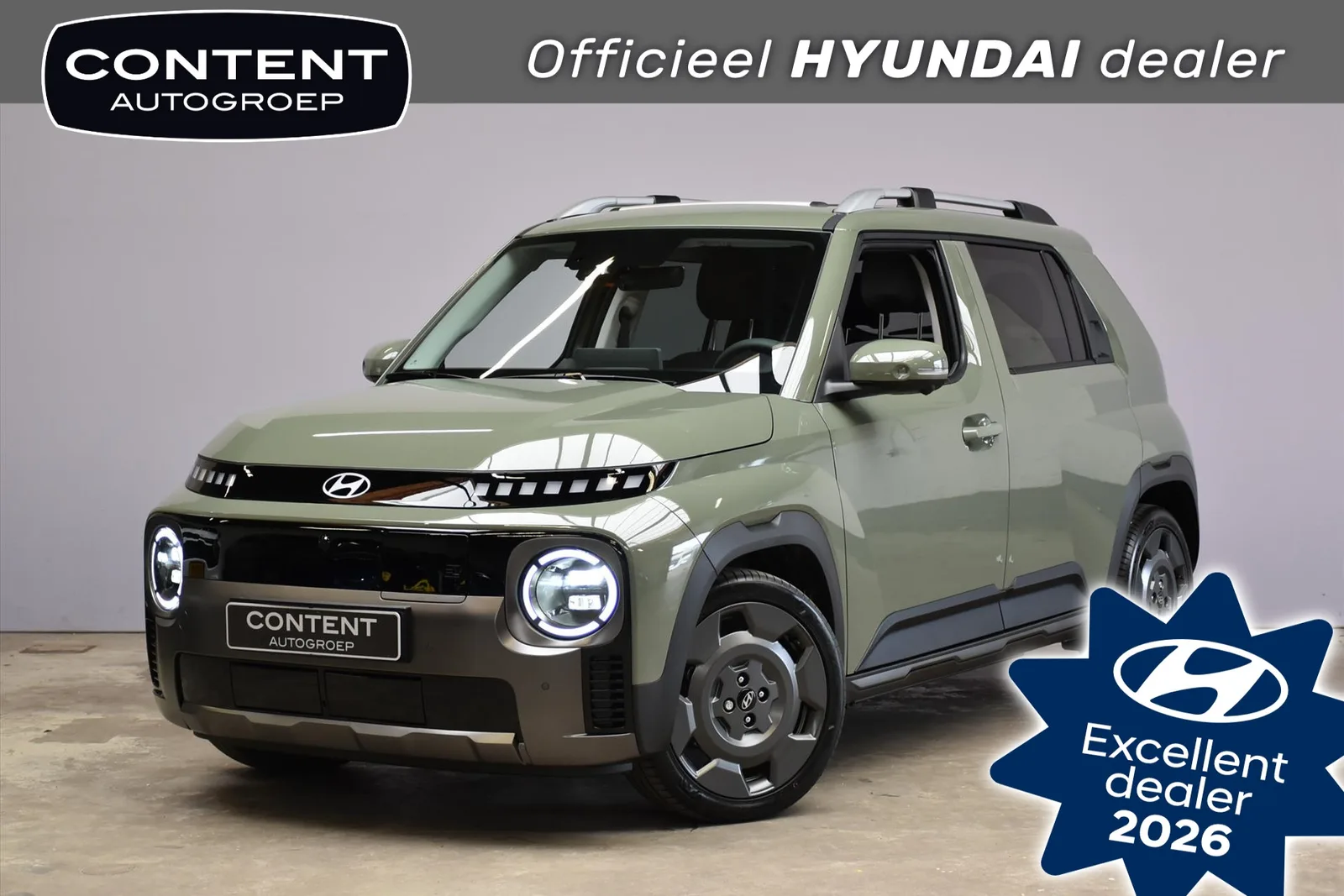 Hyundai Inster (2026) — foto 1