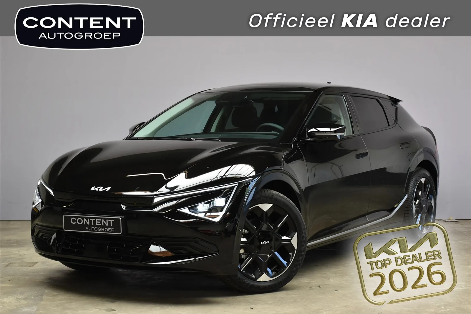 Kia EV6 (2026) — foto 1