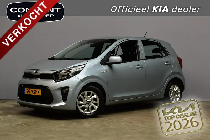 Kia Picanto (2018)