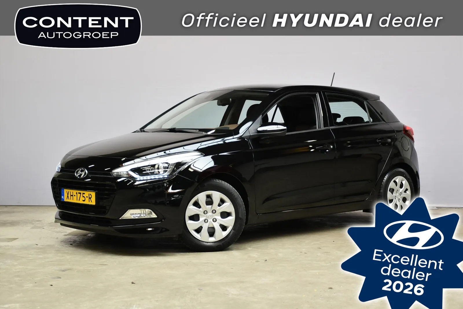 Hyundai i20 (2019) — foto 1