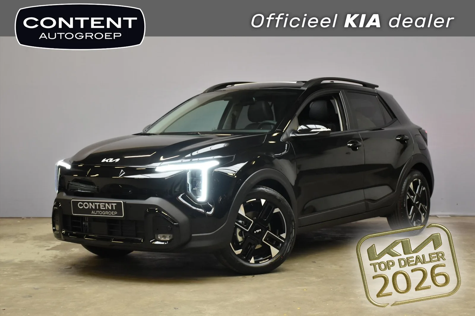 Kia Stonic (2026) — foto 1
