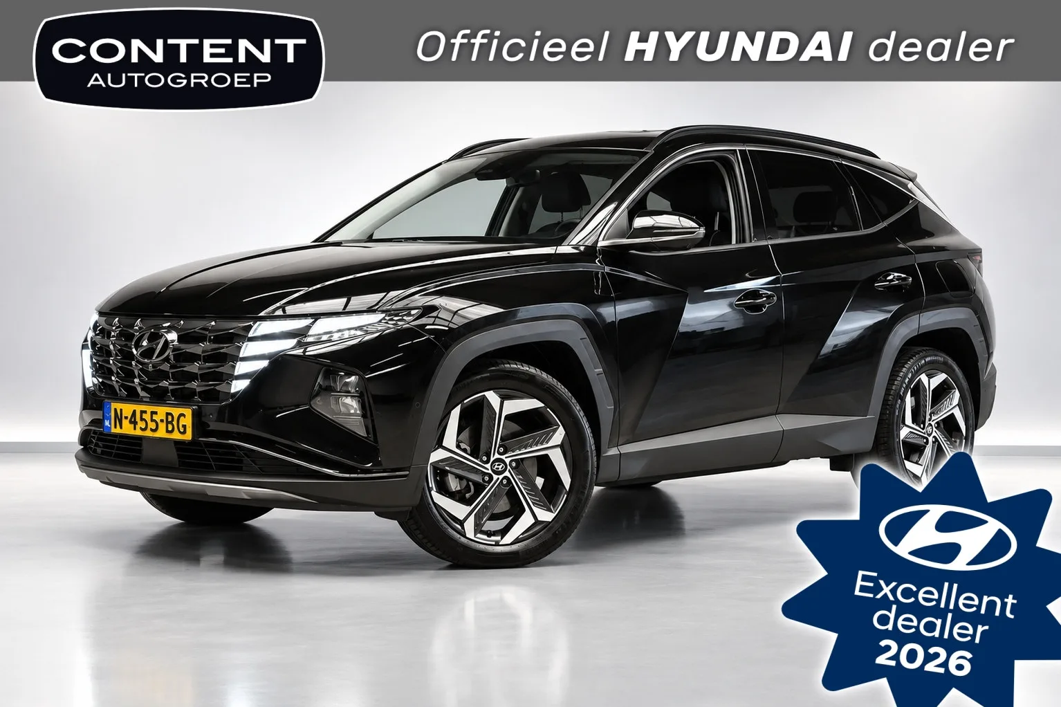 Hyundai Tucson (2021) — foto 1