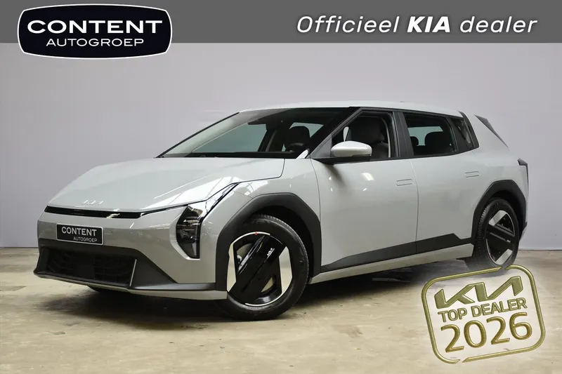 Kia EV4 (2026)