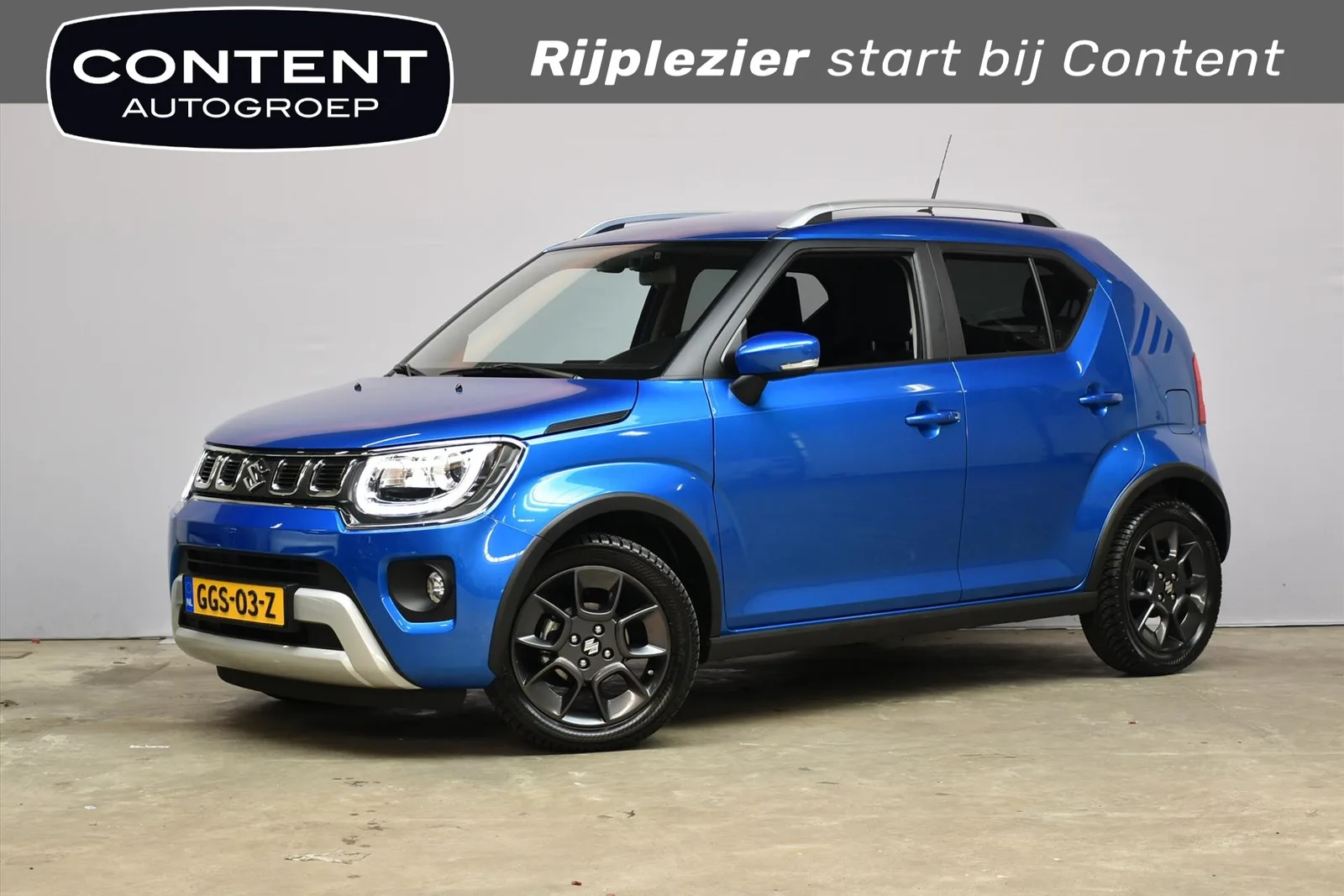 Suzuki Ignis (2024) — foto 1