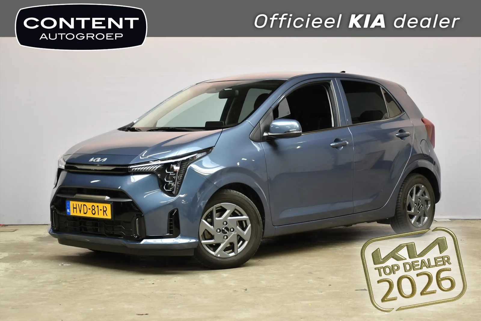 Kia Picanto (2025) — foto 1