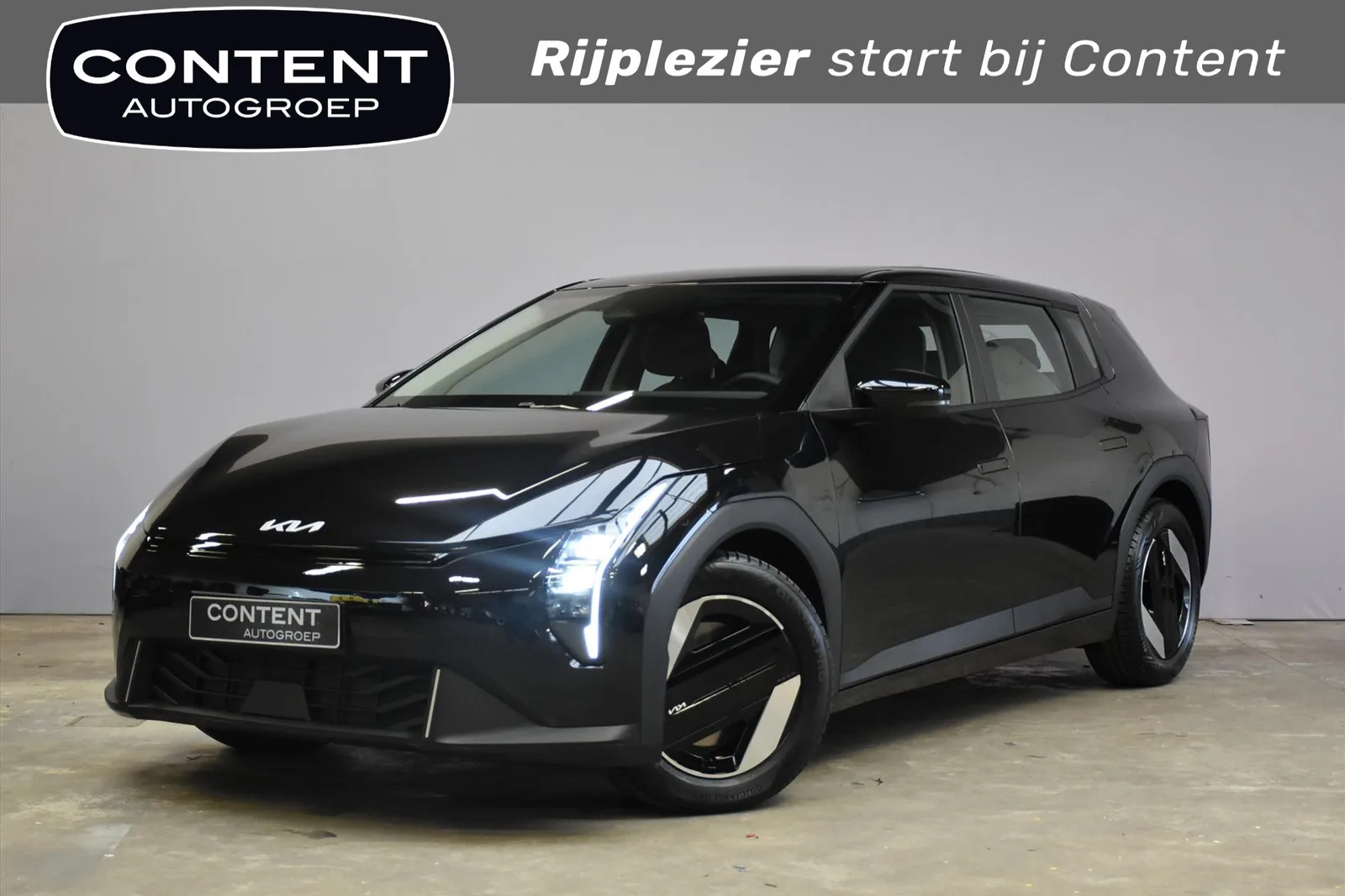Kia EV4 (2026) — foto 1