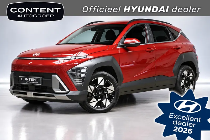 Hyundai Kona (2026)