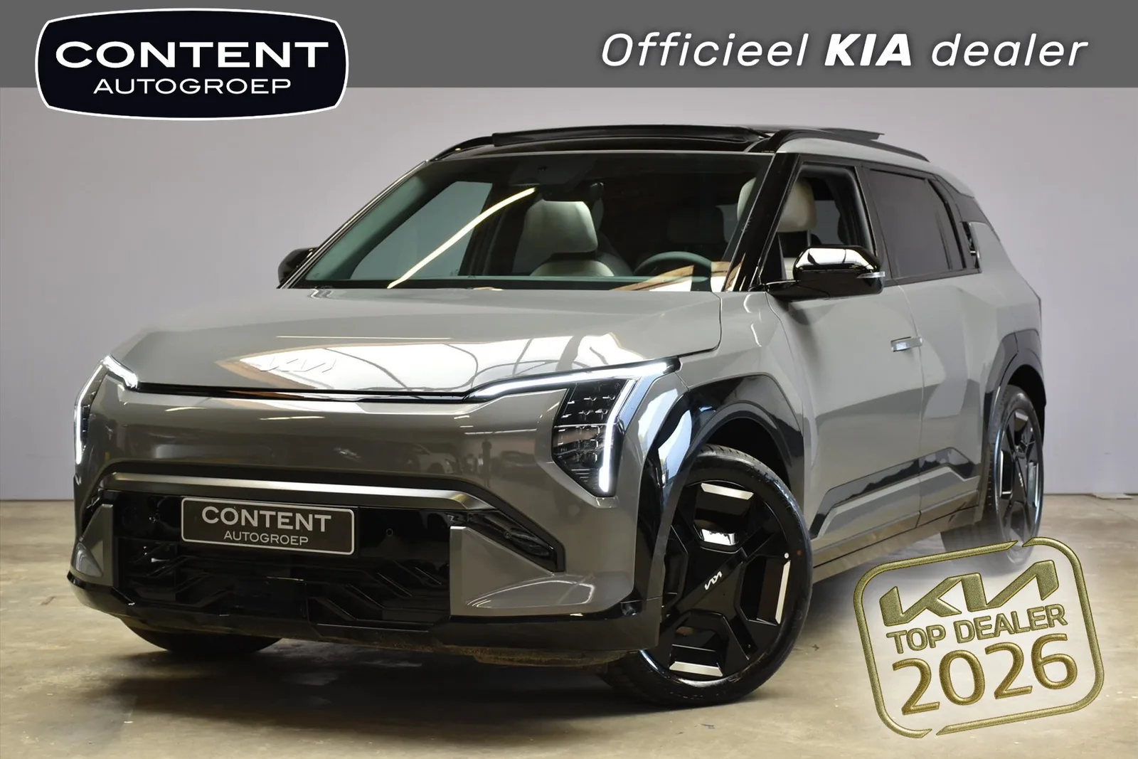 Kia EV3 (2026) — foto 1