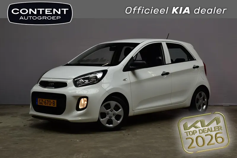 Kia Picanto (2016)