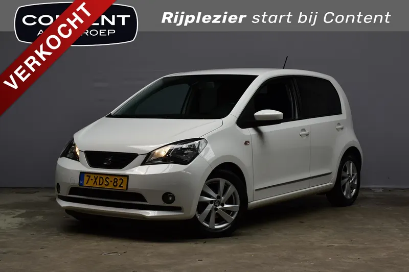 SEAT Mii (2014)