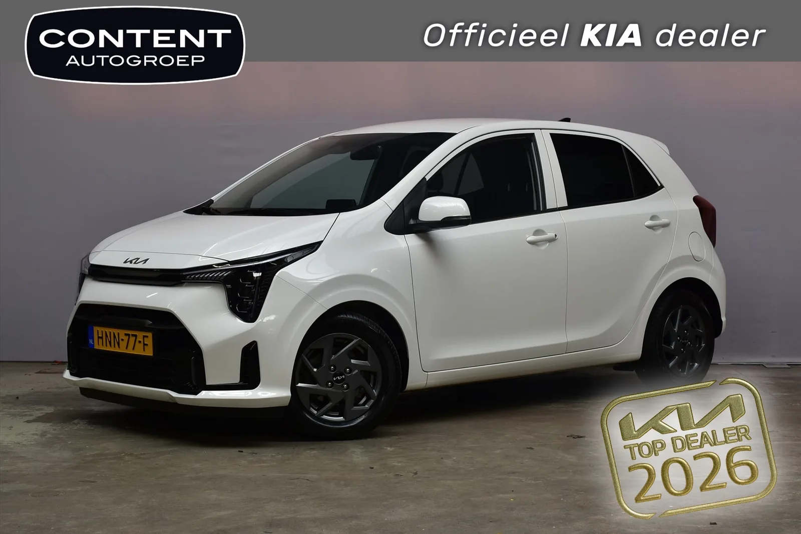 Kia Picanto (2025) — foto 1