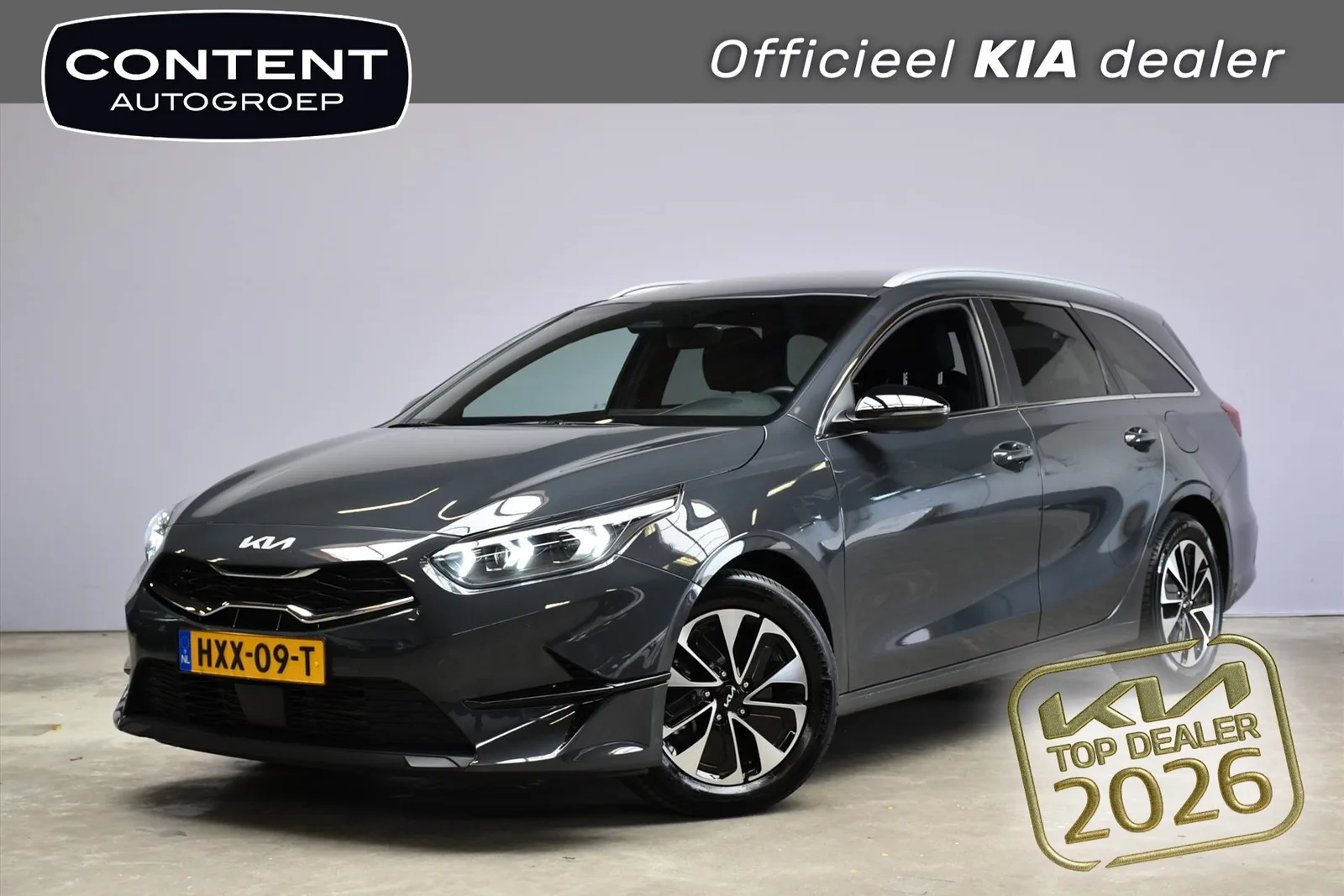 Kia Ceed Sportswagon (2025) — foto 1
