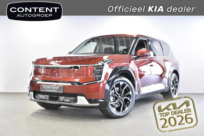 Kia EV9 (2026)