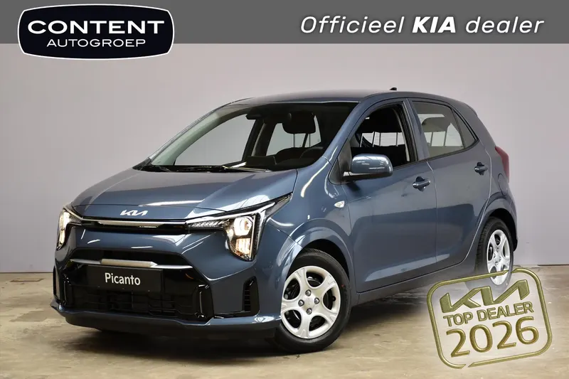 Kia Picanto (2026)
