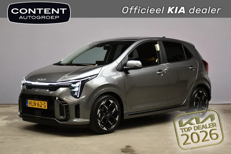Kia Picanto (2025)