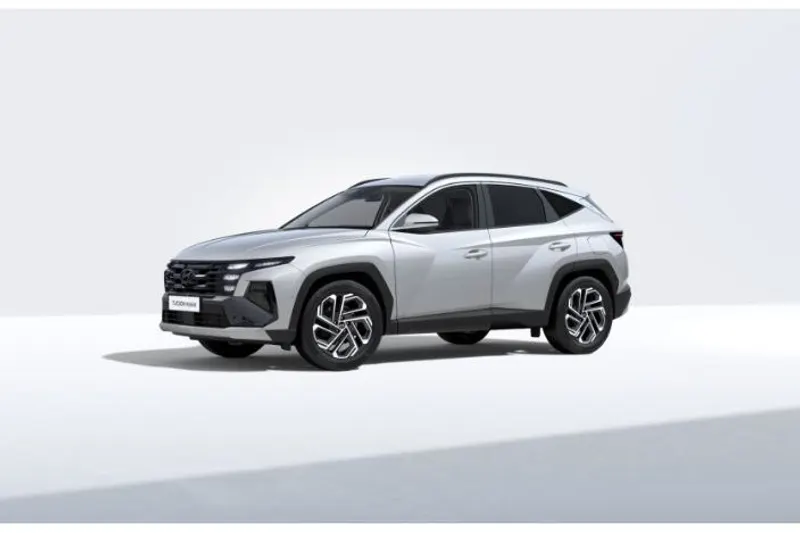 Hyundai Tucson (2026)