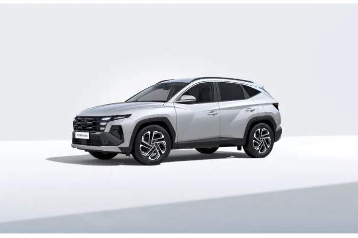 Hyundai Tucson (2026) — foto 1