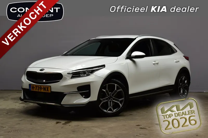 Kia XCeed (2020)