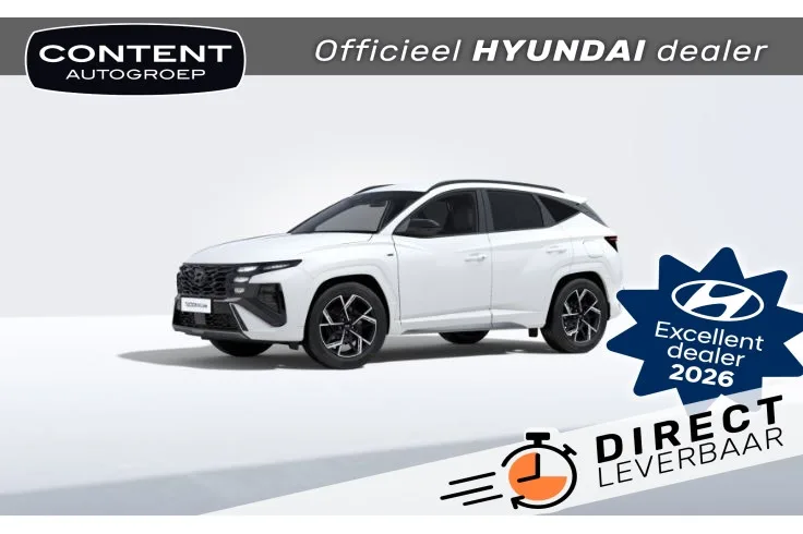 Hyundai Tucson (2026) — foto 1