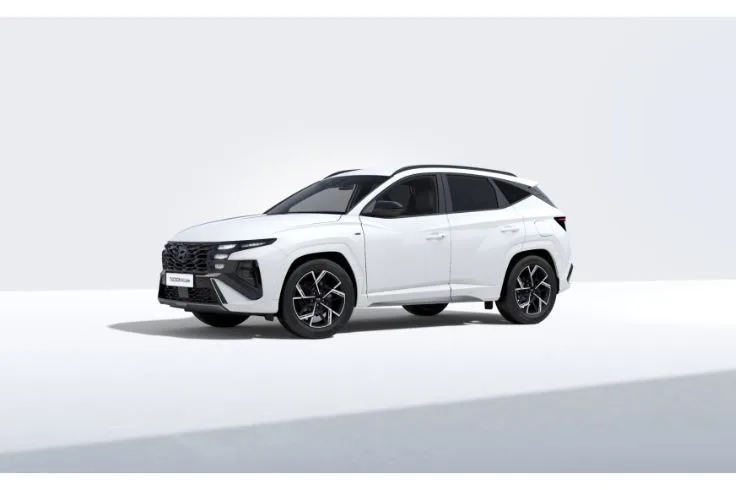 Hyundai Tucson (2026) — foto 1