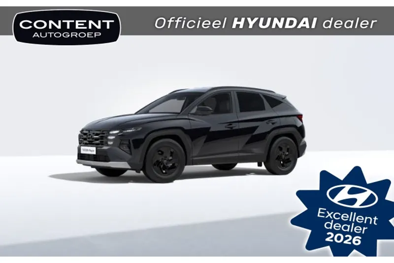 Hyundai Tucson (2026)