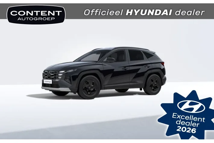 Hyundai Tucson (2026) — foto 1