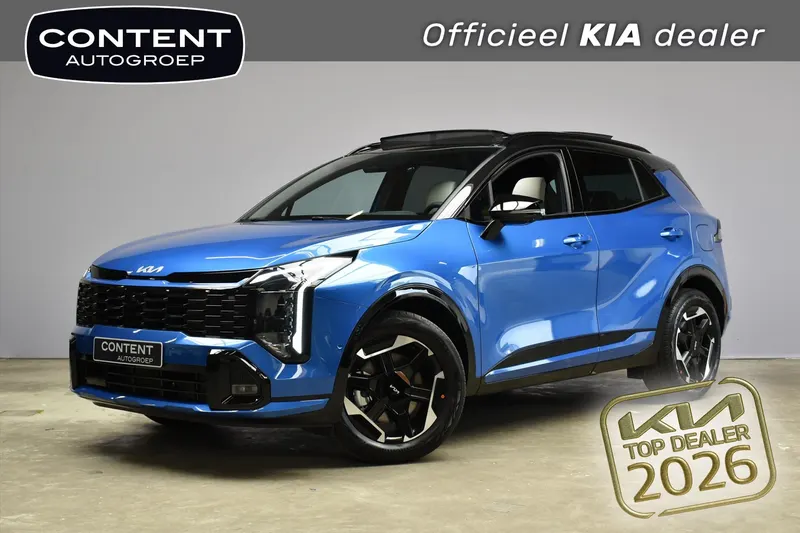 Kia Sportage (2026)