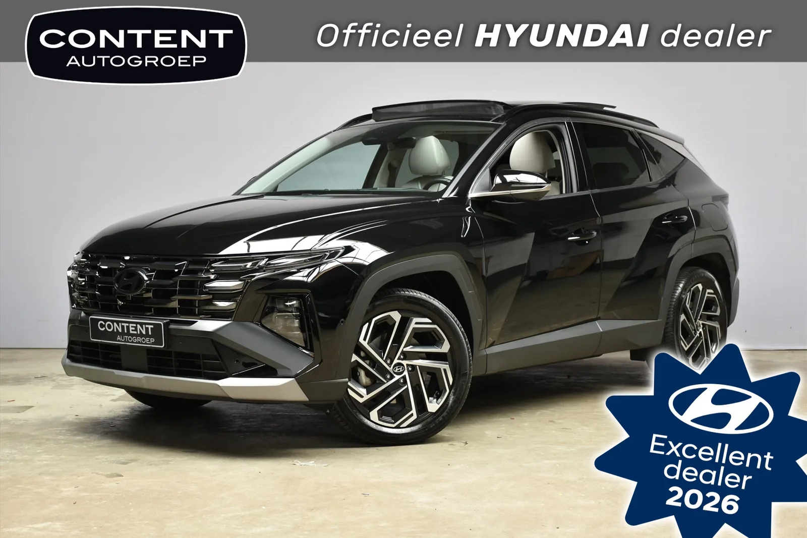 Hyundai Tucson (2025) — foto 1