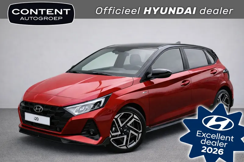 Hyundai i20 (2026)