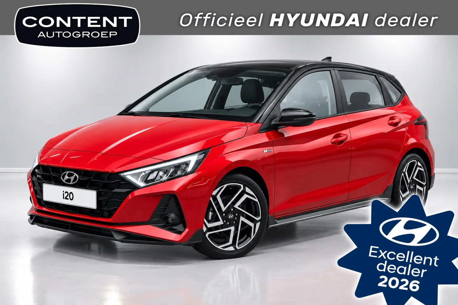 Hyundai i20 (2026) — foto 1