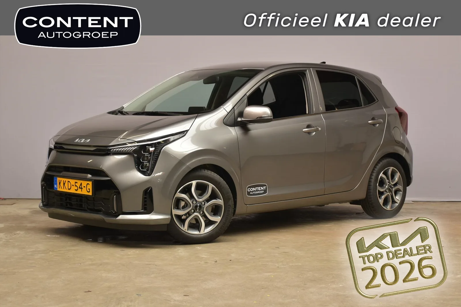 Kia Picanto (2026) — foto 1