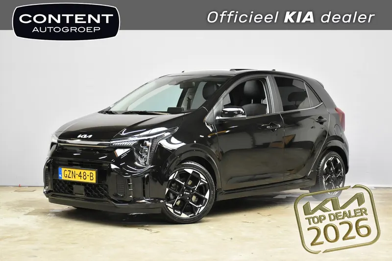 Kia Picanto (2025)
