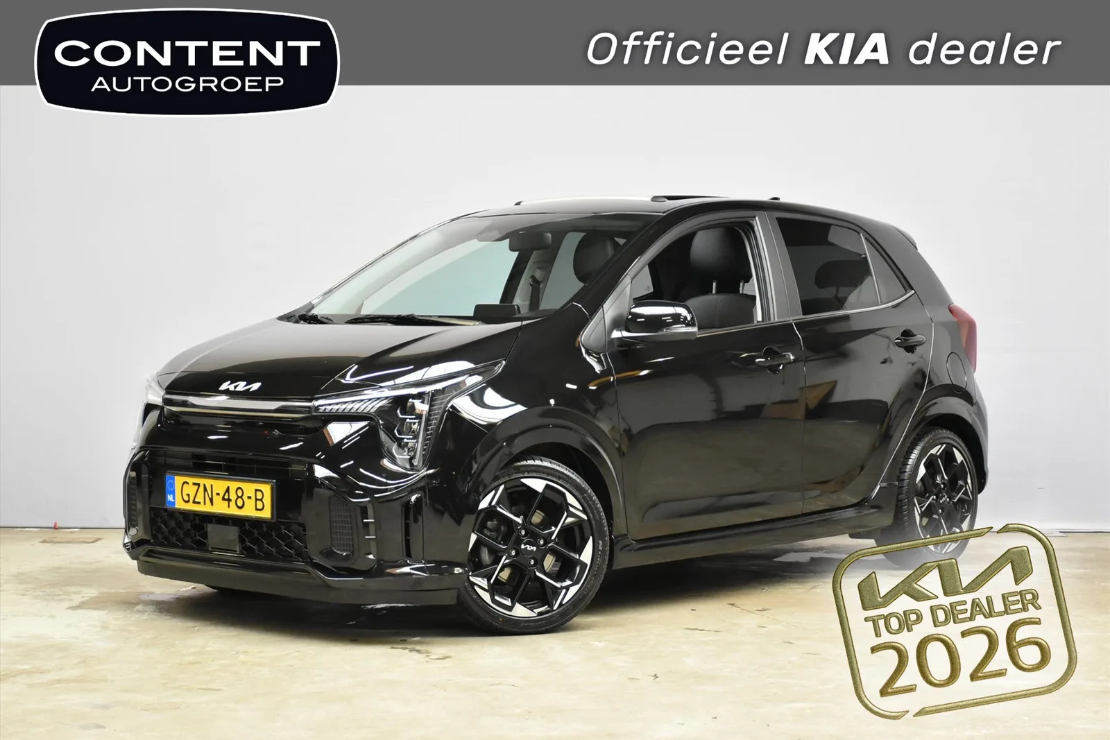 Kia Picanto (2025) — foto 1